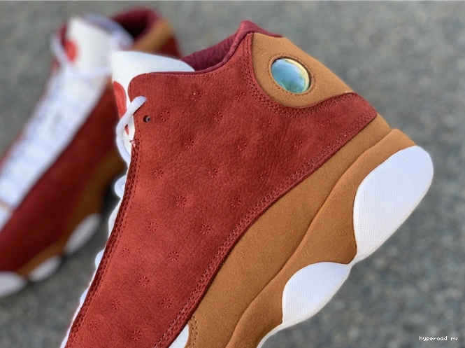 13 Premio 23" Retro Air "Bin Jordan 417212-601 0922